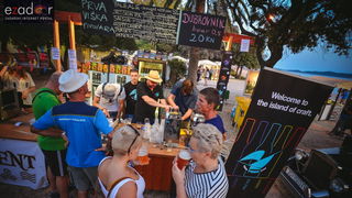 Zadar Craft Beer festival 2017 na zadarskoj rivi Zadar Craft Beer festival 2017 na zadarskoj rivi