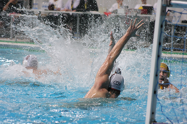 Vaterpolo, Final four kupa Hrvatske (foto: Saša Čuka)