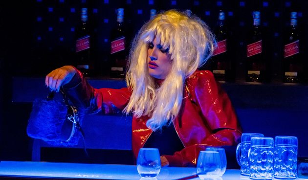 Ubojstvo u klubu Quasimodo