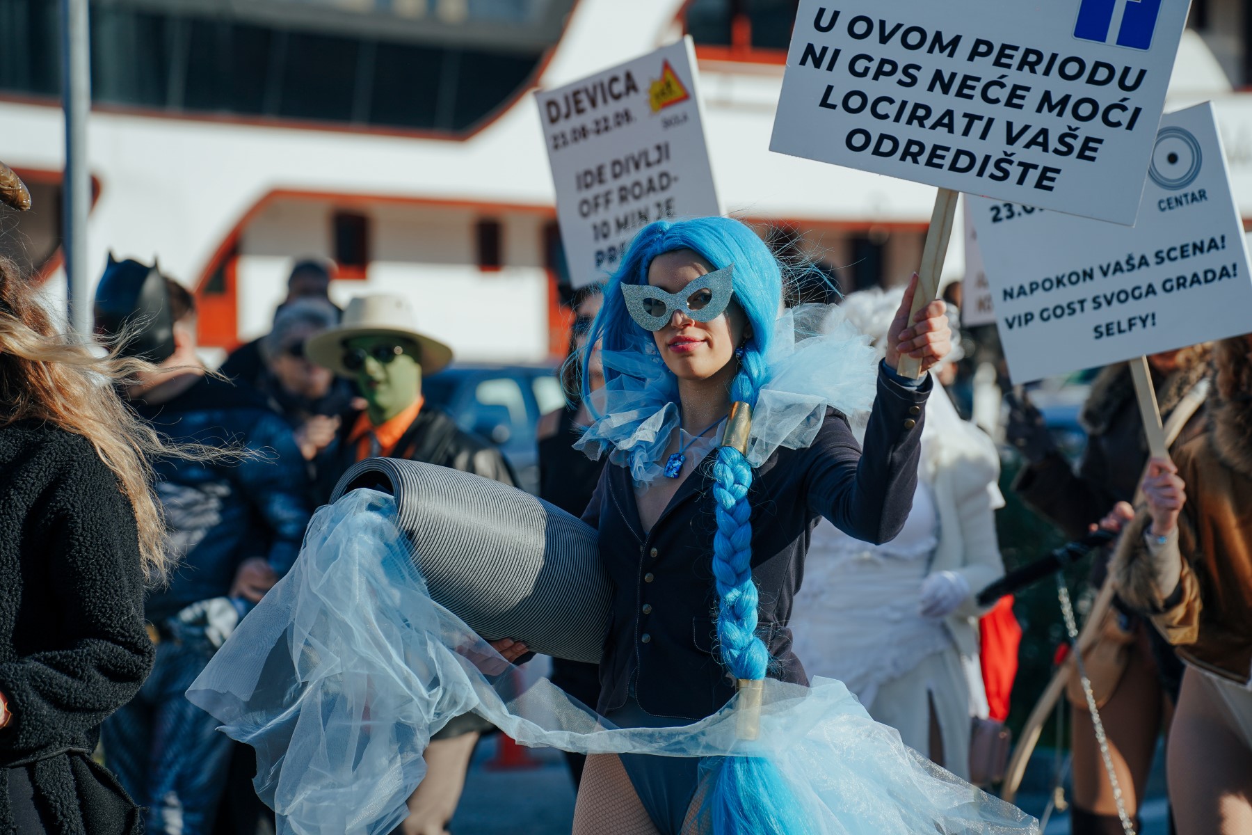 Karnevalsko vrime 2025. Karnevalsko vrime 2025.