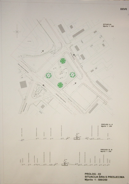 SC Visnjik: Izlozeni radovi natjecaja za Spomenik pobjede u Zadru SC Visnjik: Izlozeni radovi natjecaja za Spomenik pobjede u Zadru