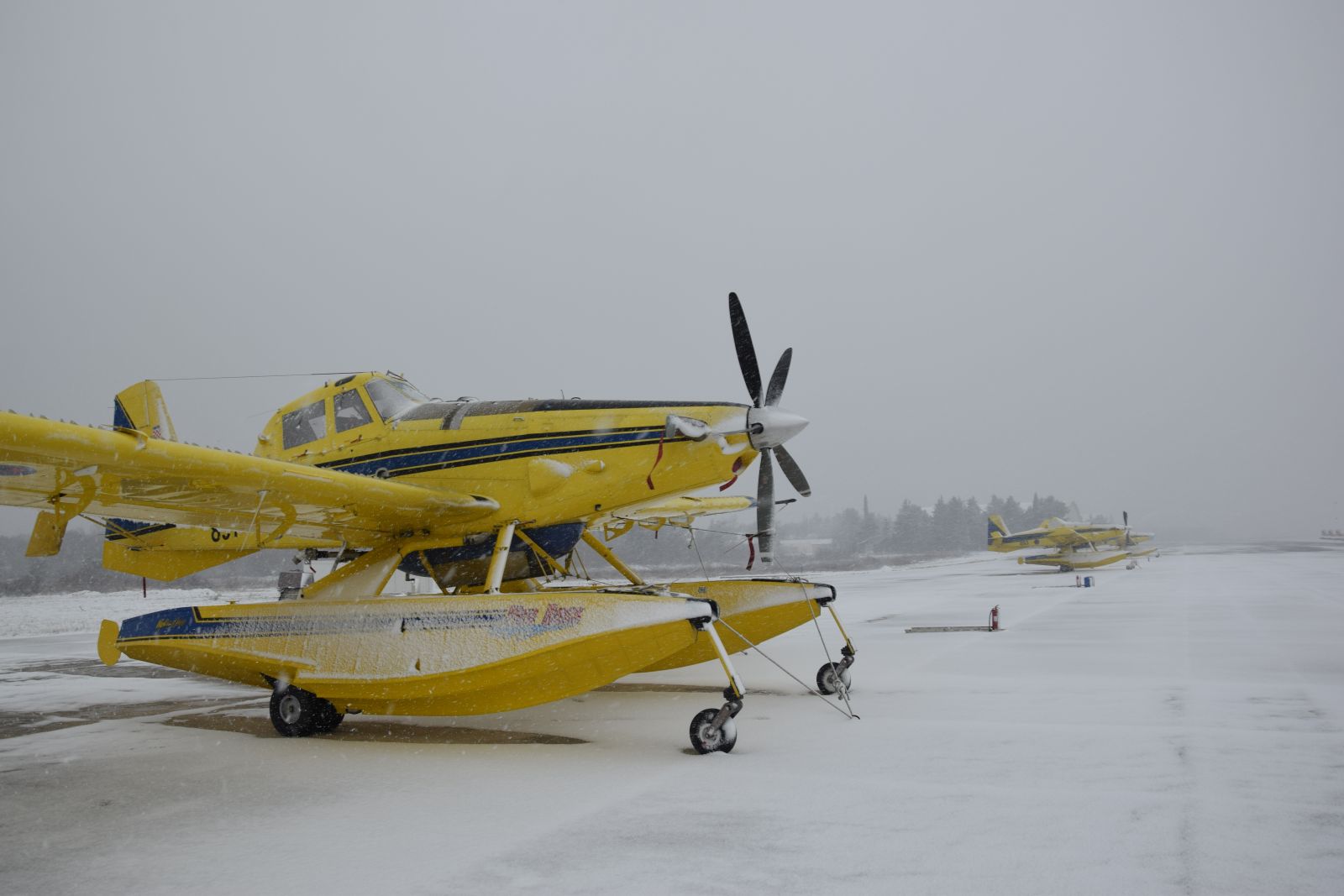 Obilazak Radiosondažne meteo postaje Zadar-Zemunik
