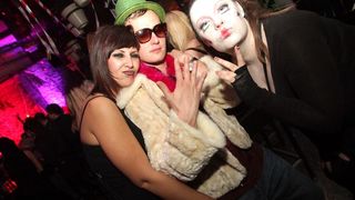 Halloween party u Green Gold Clubu, Foto: Goran Šebula Halloween party u Green Gold Clubu, Foto: Goran Šebula