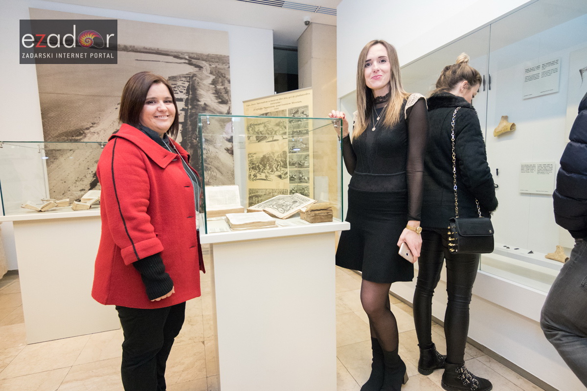 Noć muzeja 2018. u Zadru Noć muzeja 2018. u Zadru