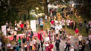 Spektakularnim Streličarskim turnirom “Put ratnika” završio Vikend na Dubovcu Spektakularnim Streličarskim turnirom “Put ratnika” završio Vikend na Dubovcu