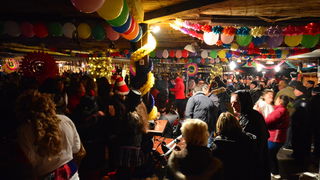 Koncertom “Gazdi” nastavljen karnevalski mjesec na Viru, Foto: Iva Perincic Koncertom “Gazdi” nastavljen karnevalski mjesec na Viru, Foto: Iva Perincic