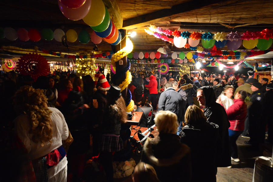 Koncertom “Gazdi” nastavljen karnevalski mjesec na Viru, Foto: Iva Perincic Koncertom “Gazdi” nastavljen karnevalski mjesec na Viru, Foto: Iva Perincic