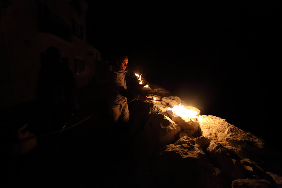 Tradicionalna procesija Velikog petka u sv. Roku