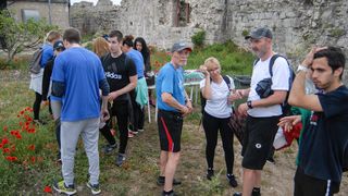 U Preku održana utrka 2. Gospodar otoka- Uspon na sv. Mihovil