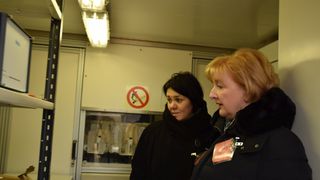 Obilazak Radiosondažne meteo postaje Zadar-Zemunik