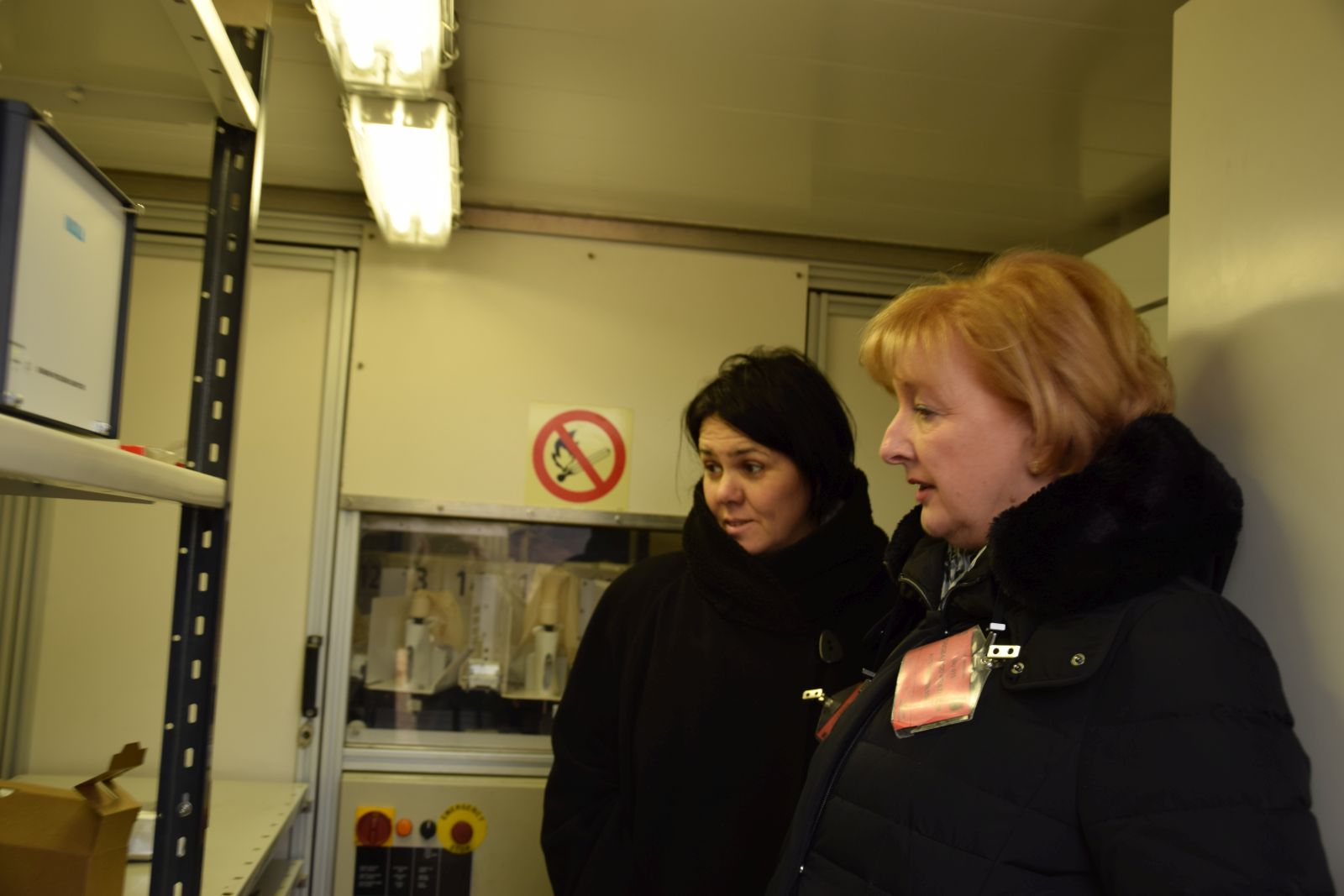 Obilazak Radiosondažne meteo postaje Zadar-Zemunik