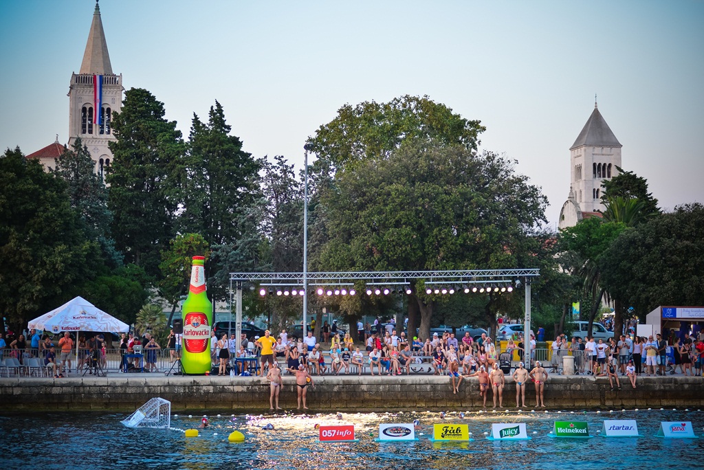 VAK”AN”ZA 31%, polufinale: Sukošan – Nesvrstani 0-3