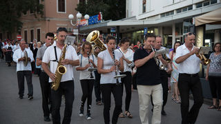 16. Biogradska noć privukla više od 20 tisuća posjetitelja . Photo: Vinko Pešić 16. Biogradska noć privukla više od 20 tisuća posjetitelja . Photo: Vinko Pešić