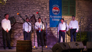 Raspivano Bibinje: 35. tradicionalni susret klapa