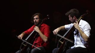 2CELLOS & Spaladium Arena 2CELLOS & Spaladium Arena