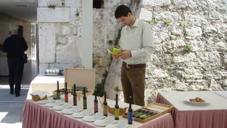 Istarske delicije u ribljem restoranu “Foša”