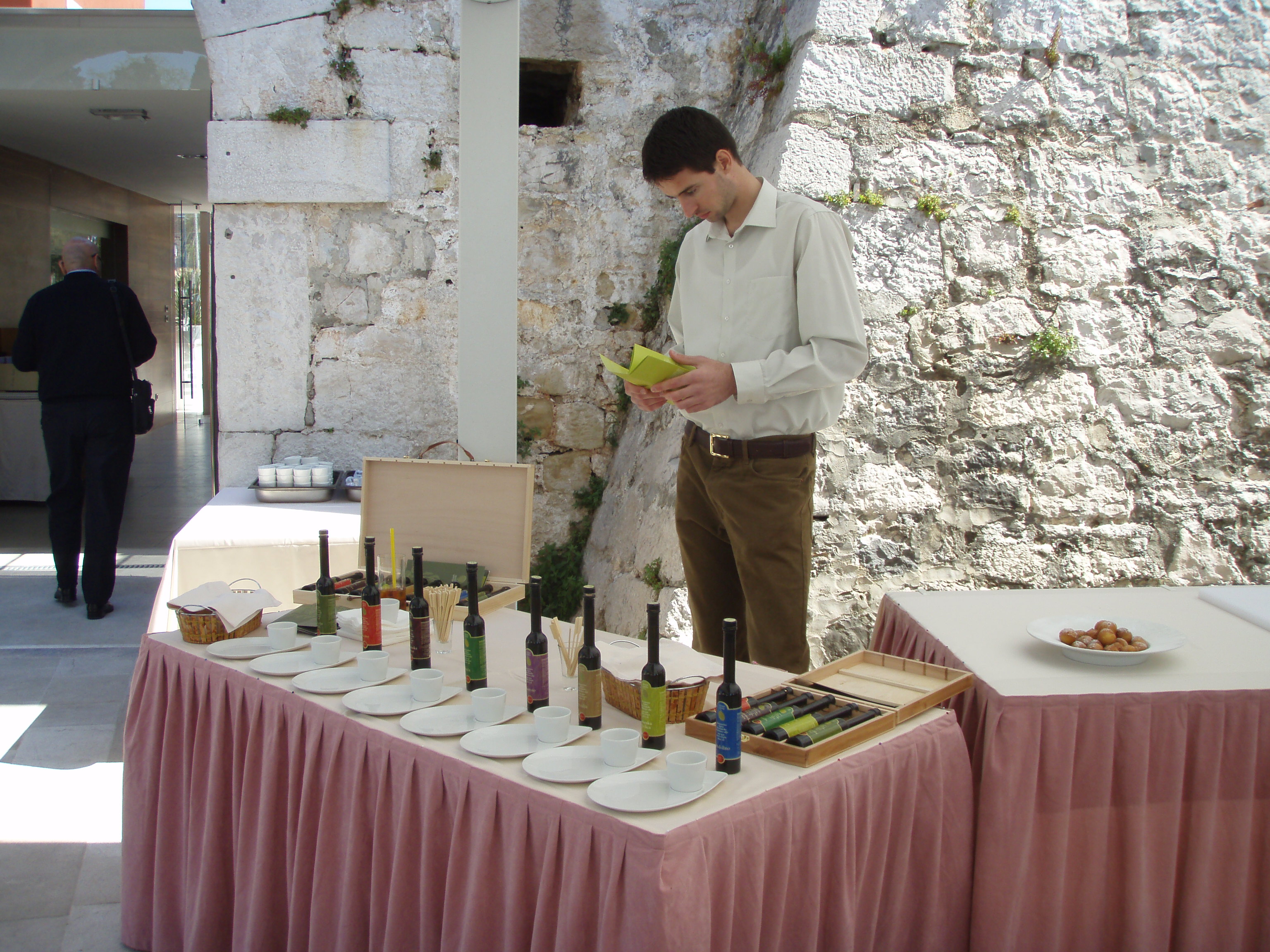 Istarske delicije u ribljem restoranu “Foša”