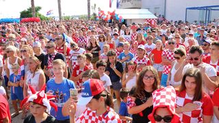 Na Viru se svim srcem navijalo za Vatrene