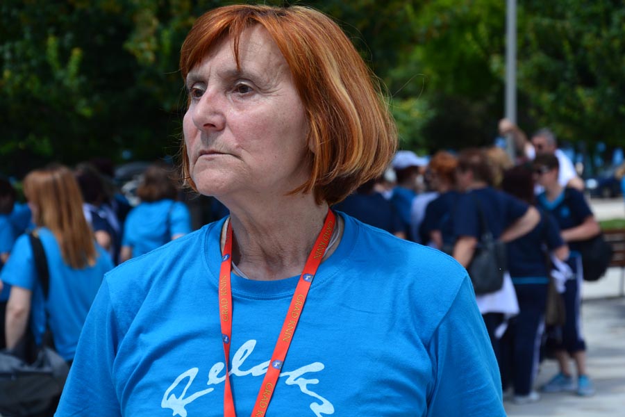 Katja Pijaca, 20 godina udruge “Relaks”, foto: Iva Perinčić