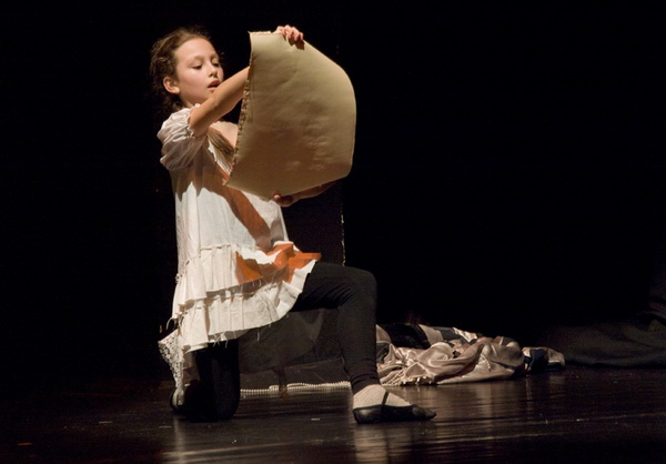 Svjetski dan plesa: Pepeljuga u HKK Zadar