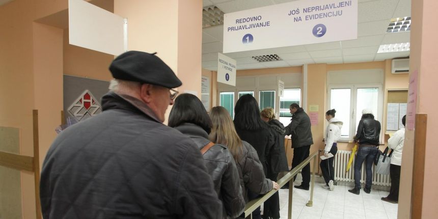 Zavod za zapošljavanje Zavod za zapošljavanje