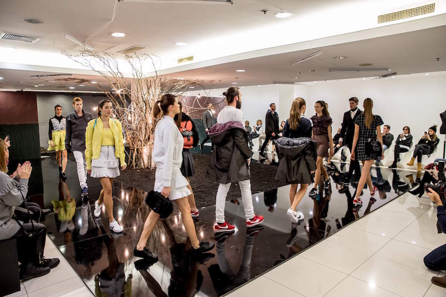 Urbana moda s potpisom Jet Lega dizajnerice Jasmine Arnautović Urbana moda s potpisom Jet Lega dizajnerice Jasmine Arnautović