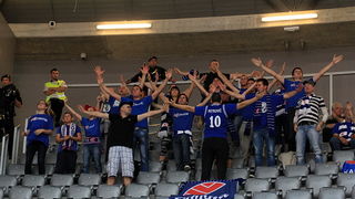 Finale doigravanja, 2. utakmica: KK Zadar – KK Cibona 76-92