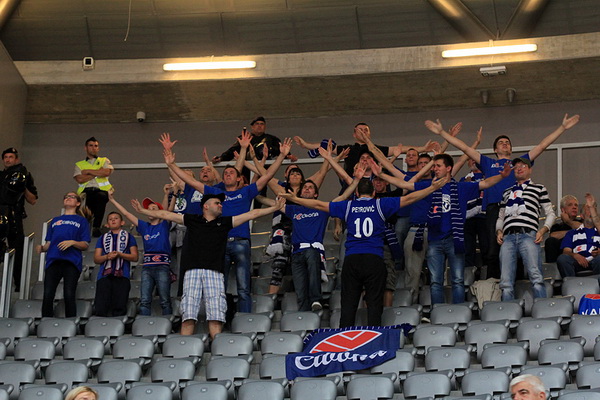 Finale doigravanja, 2. utakmica: KK Zadar – KK Cibona 76-92