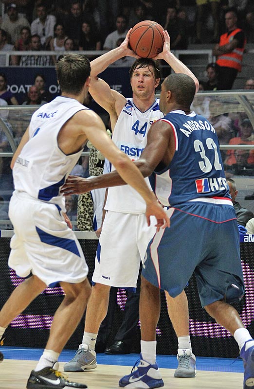 KK Zadar – KK Cibona (foto: Marin Gospić)