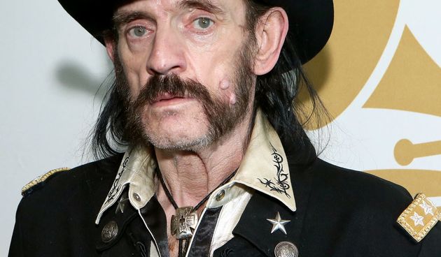 Ian Lemmy Kilmister