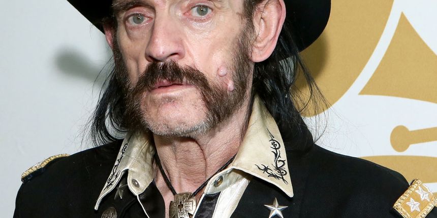 Ian Lemmy Kilmister Ian Lemmy Kilmister