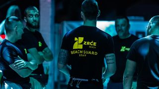 100% Gang festival na plaži Zrće, treća večer