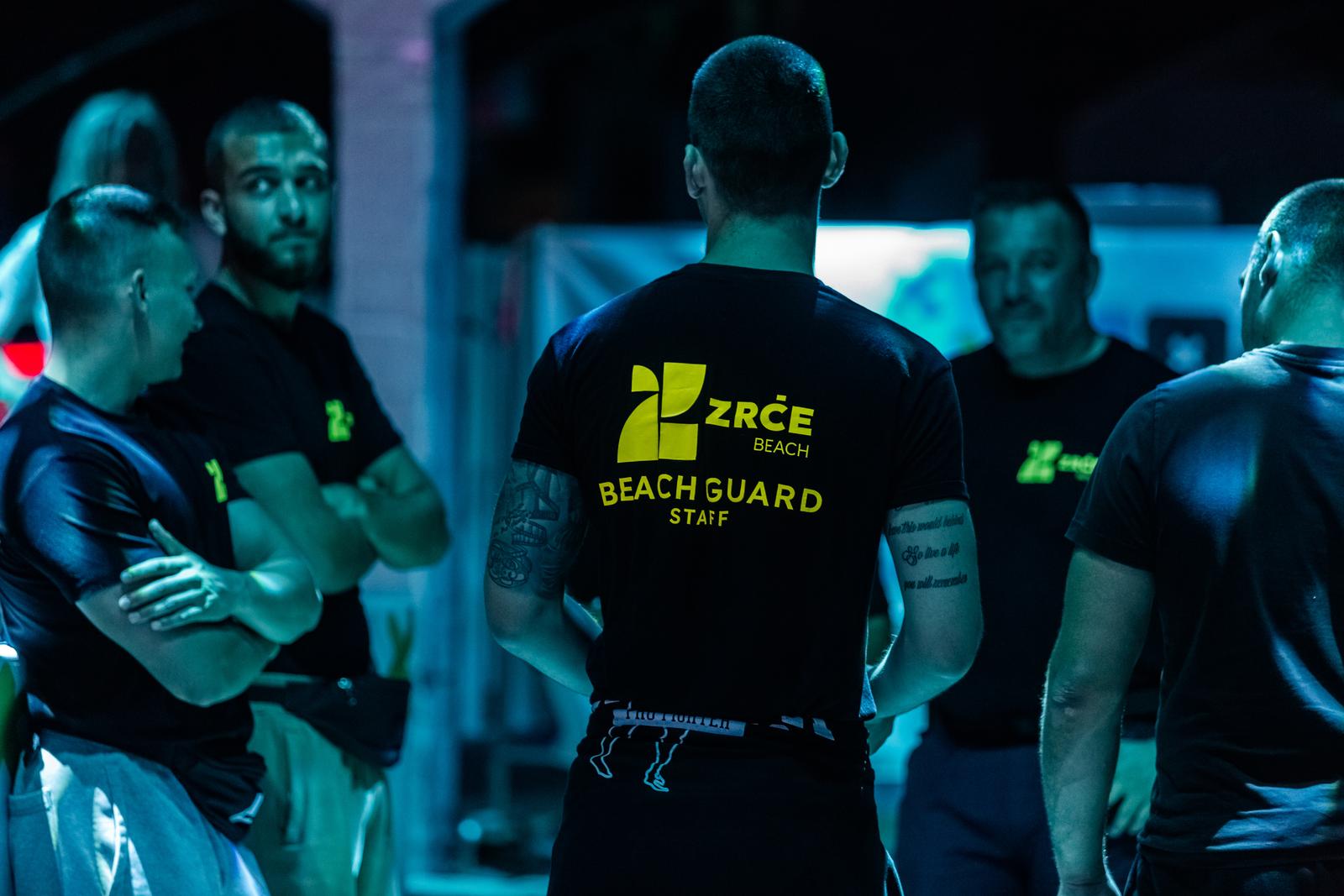 100% Gang festival na plaži Zrće, treća večer