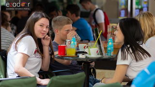 Đir po gradu, srijeda 2. svibnja 2018. Đir po gradu, srijeda 2. svibnja 2018.