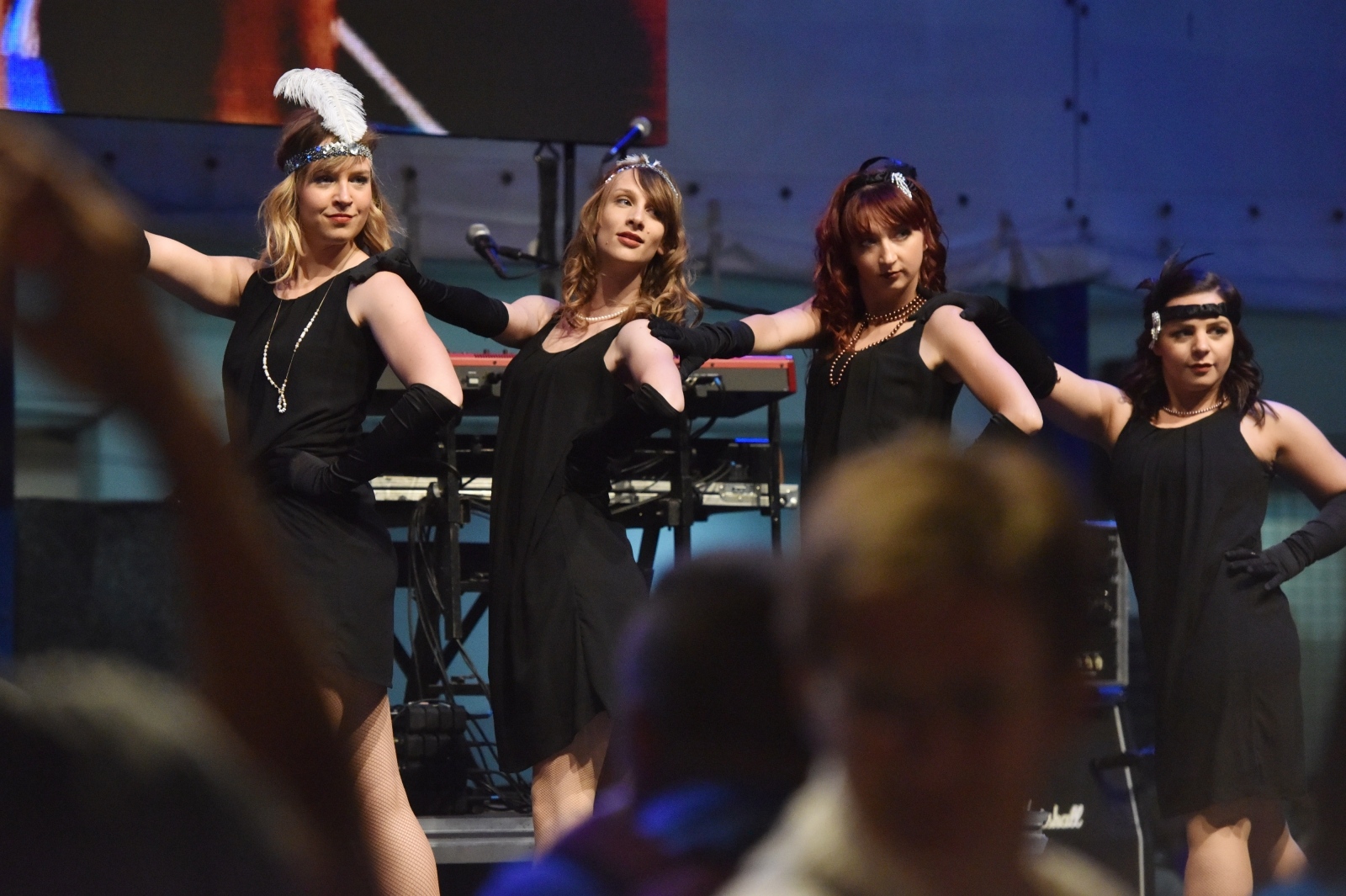 Druga večer manifestacije Gastro Biograd 2018.