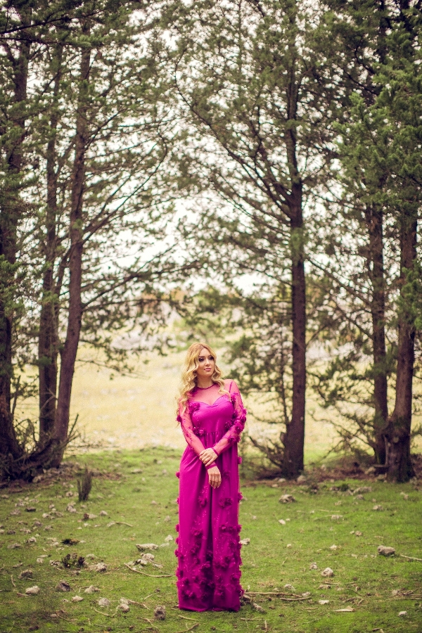 Što Monika Sablić sprema za Fashion Week Zagreb? Što Monika Sablić sprema za Fashion Week Zagreb?