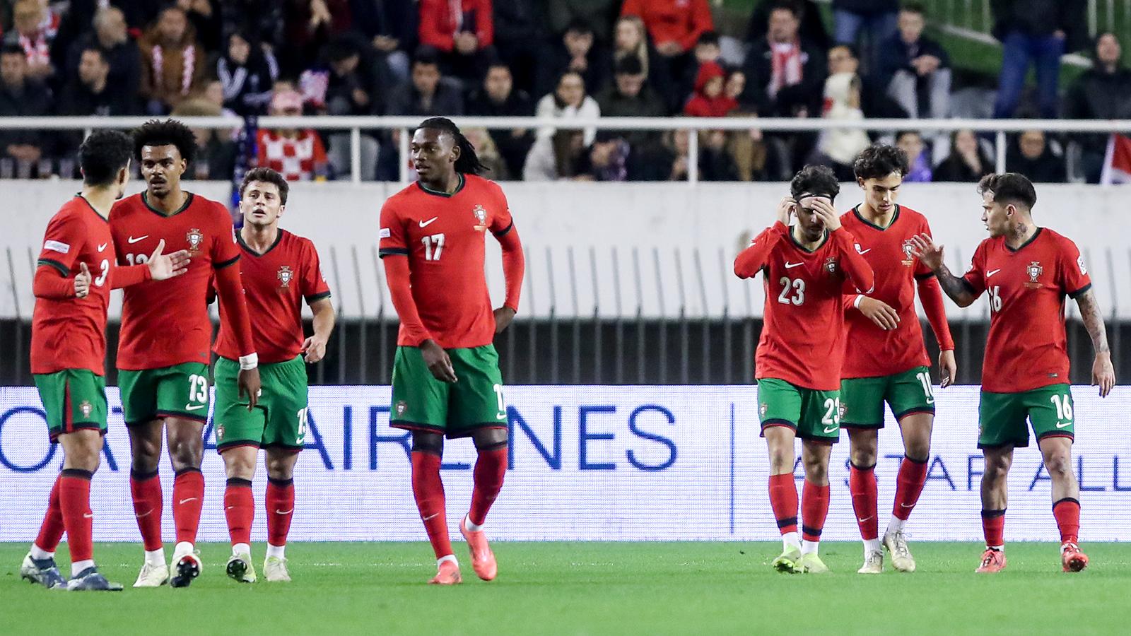 UEFA Liga nacija: Hrvatska – Portugal UEFA Liga nacija: Hrvatska – Portugal