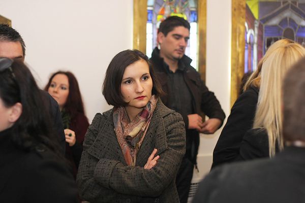 MAS: Otvorenje izložbe “U susret Božićnoj svjetlosti” MAS: Otvorenje izložbe “U susret Božićnoj svjetlosti”