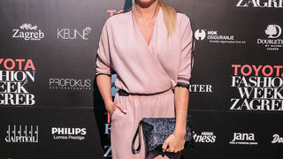 Toyota Fashion week, treća večer