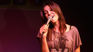 Žanamari Lalić u Satiru , 13. studenoga 2009.