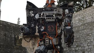 Transformeri stigli u Zadar