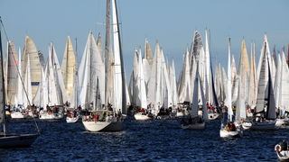 Trst: Barcolana 2009.