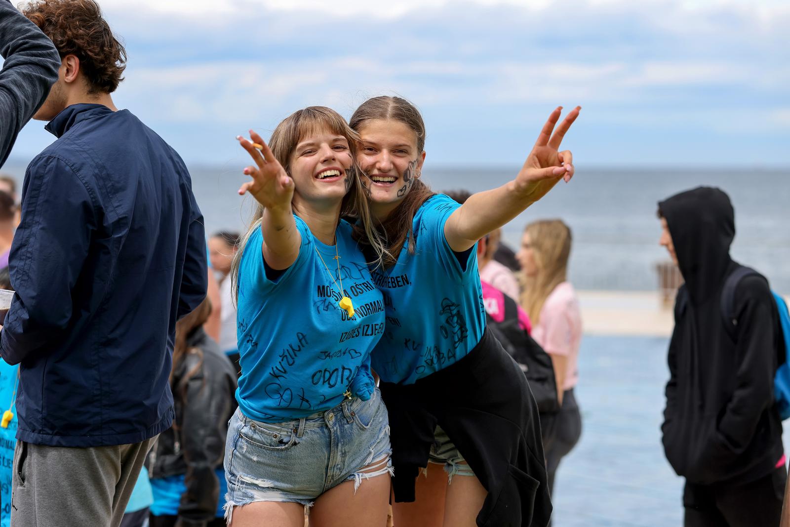 Ludijada u Zadru