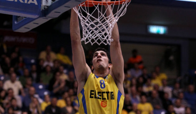 Lior Eliyahu, foto: maccabi.co.il