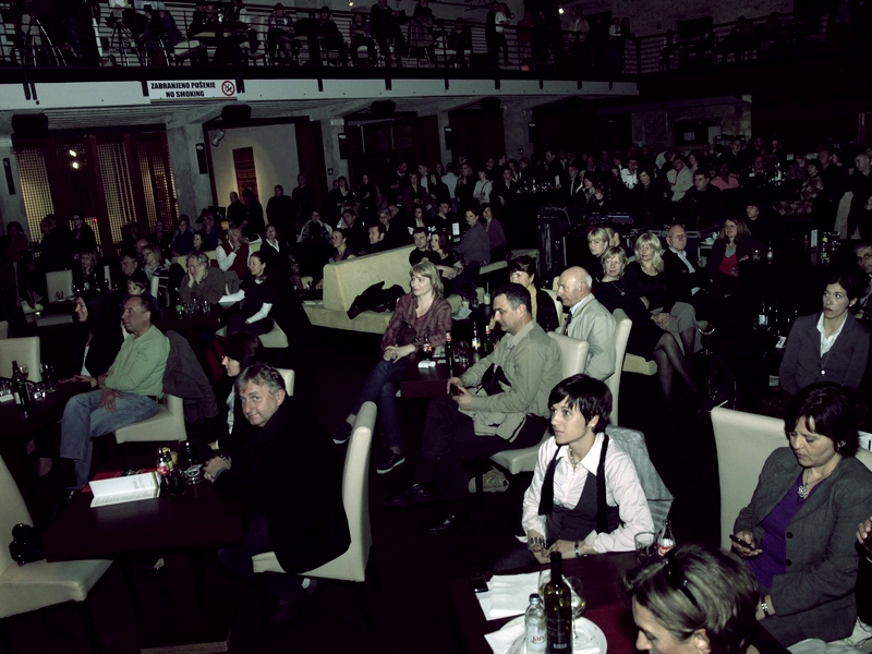 Tedi Spalato u Arsenalu