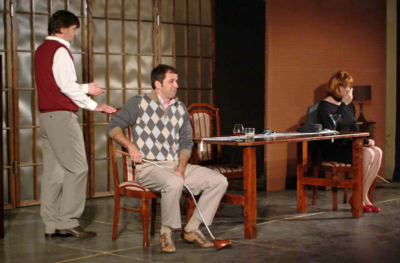 Zadarsko kazališno ljeto – ‘Zbrka’