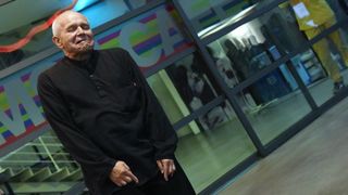 U Muzeju suvremene umjetnosti otvorena je izlozba Umjetnik na odmoru. Photo: Davor Visnjic/PIXSELL U Muzeju suvremene umjetnosti otvorena je izlozba Umjetnik na odmoru. Photo: Davor Visnjic/PIXSELL