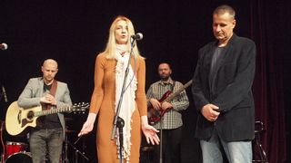 Humanitarni koncert duhovne glazbe “Anđeli za Anđelu” u HNK Zadar Humanitarni koncert duhovne glazbe “Anđeli za Anđelu” u HNK Zadar