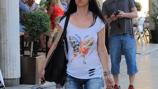 Skitnja gradom 22. srpnja 2013.  Foto: Roberto Lerga