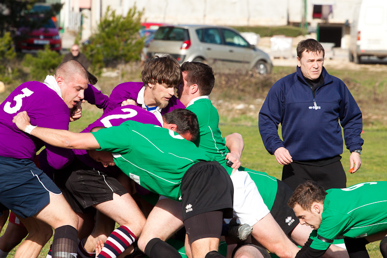 RRK Atletiko Filipjakov – RK Zadar 5-55, Foto: Franjo Juric
